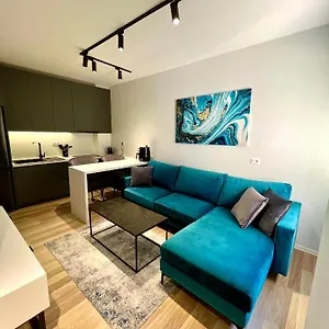 Apartment Center Of -, Tirana